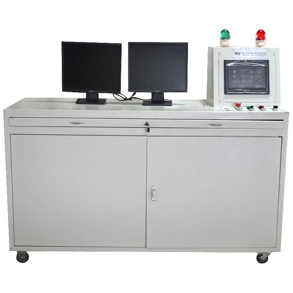 Cheap High Speed Stability Rotary Ultrasonic Testing  Eddy Current Testing System for sale