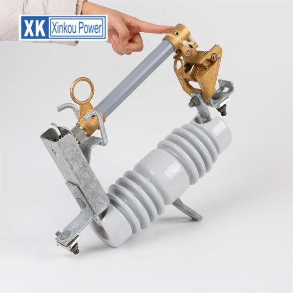 Cheap 11kv Expulsion Drop Out Fuse High Voltage IEC Standard Available for sale