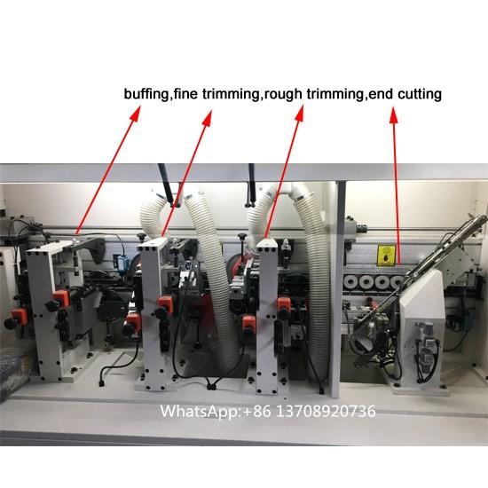 Cheap AUTOMATIC EDGE BANDING MACHINE for sale