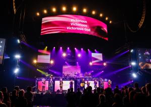 China Slim P4 P5 SMD Church LED Screen Indoor Full Color LED Display Module on sale