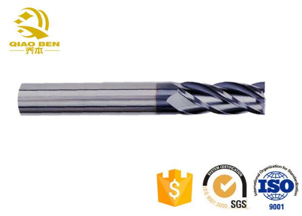 Cheap Straight Shank Cnc Milling Machine Cutting Tools Solid Carbide End Mill 1~20mm Diameter for sale