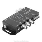 Plug And Play Composite To SDI Video Converter For PC Up / Down Scaling