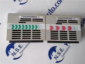 Westinghouse Ovation 1C31223G01 Relay Output Base 1C31223G01 in good condition