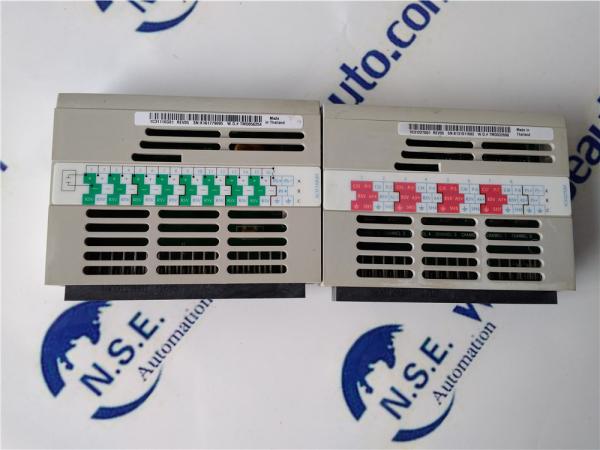 Cheap Westinghouse Ovation 1C31223G01 Relay Output Base 1C31223G01 in good condition for sale