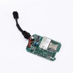 ACC Detection Smart Motorcycle Gps Tracker With Alarm / High Sensitive Sensor