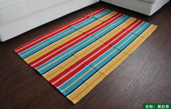 Cheap Foldable Modern Home Carpet / Carpet Floor Covering Loop Pile Pattern for sale