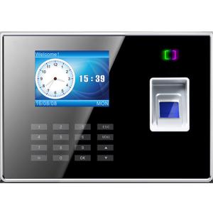 Best Built in Battery Access Control With SMS Alert GPRS Fingerprint Time Attendance System wholesale