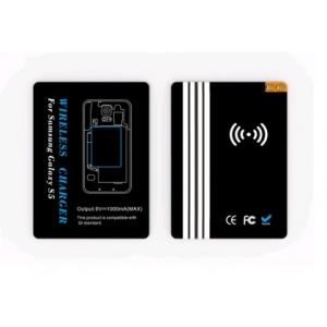 samsungs S5 Wireless Charging Receiver