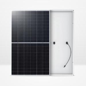 China 210mm 670W 680W HJT PV Module 690W 700W Monocrystalline PV on sale