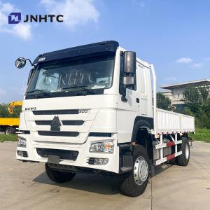 China Sinotruk howo Cargo Truck 4x2 25 Tons  300hp cheap and fine for sale on sale