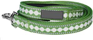 Best Nice Design Durable 3M Reflective Polyester Webbing Dog Collar wholesale