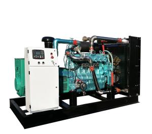 High Power LPG Generator Sets With DSE7220 Control System