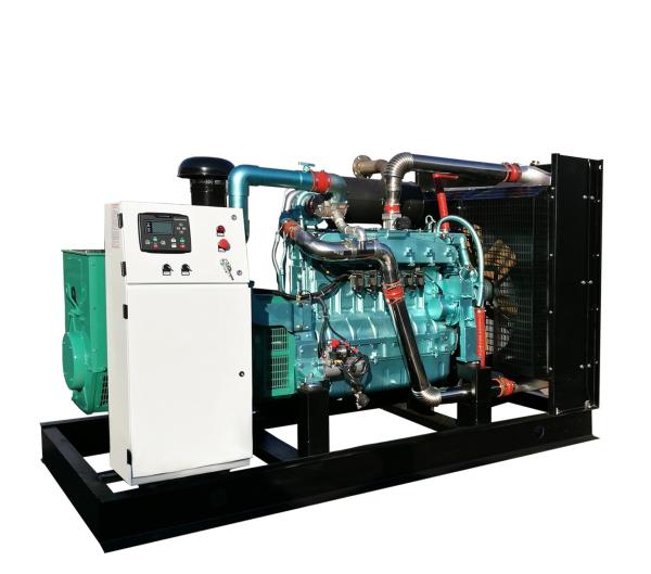 Cheap High Power LPG Generator Sets With DSE7220 Control System for sale