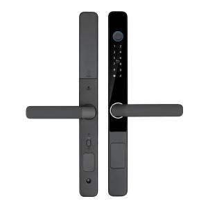 Smart Code Fingerprint Door Lock Intelligent Tuya Bluetooth Smart Locks TTlock With Code Smart Door lock