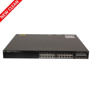 Best NIB Cisco Catalyst 3650 Poe Network Switch WS-C3650-24PD-S wholesale