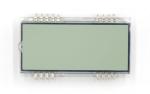 Customize TN Lcd Module Reflective Lcd 7 Segment Display Screen Positive Lcd
