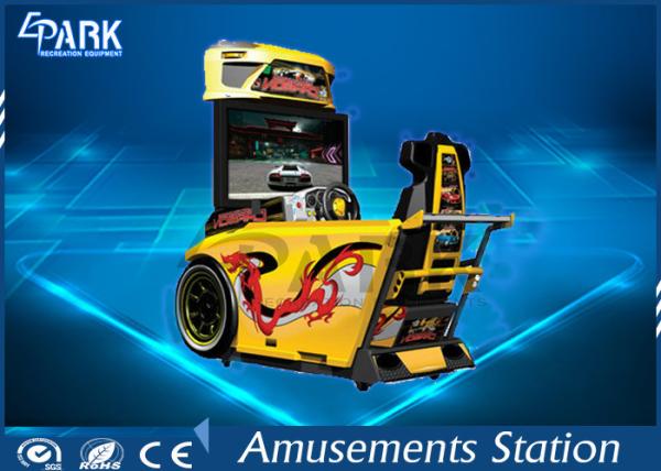 Cheap Need for Speed Racing Game Machine Coin Operated for sale