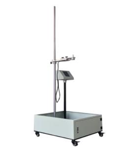 China Drop Ball Impact Test Equipment / Falling Ball Impact Testing Machine Supplier on sale