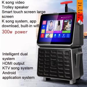 China Portable Speaker with 90W PMPO and Plastic Cabinet Material on sale