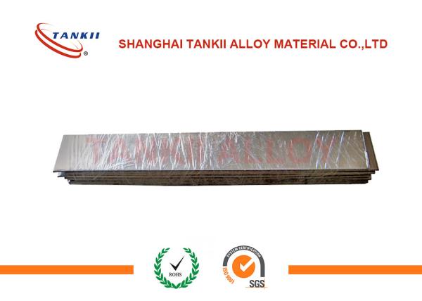 Cheap GH3030 / Nimonic 75 Sheet High Temp Alloy for Turbine Engine Combustor Components for sale