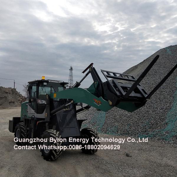 Cheap Hydraulic Systems Wheel Loader Machine  / 920 Front End Loader for sale