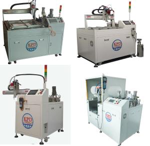 Best Float Switch Sensor Glue Potting Machine with LED Lights wholesale