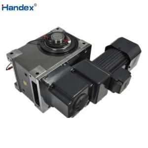 110DF Series High Precision Cam Indexer 8 Station Rotary Indexing Table