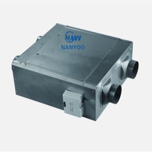 Dual Direction 100CMH Ventilation Rectangular Duct Fan