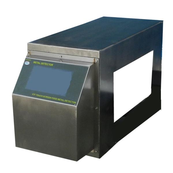 Cheap Two Digital Collection Line Processing Industry Metal Detector With Record Information Function for sale