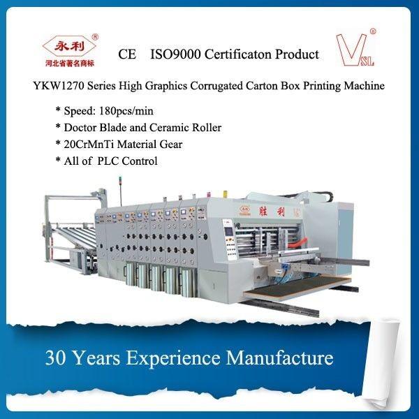 Cheap 380V Electric Flexo Rotary Label Printing Machine CE ISO Certificate for sale