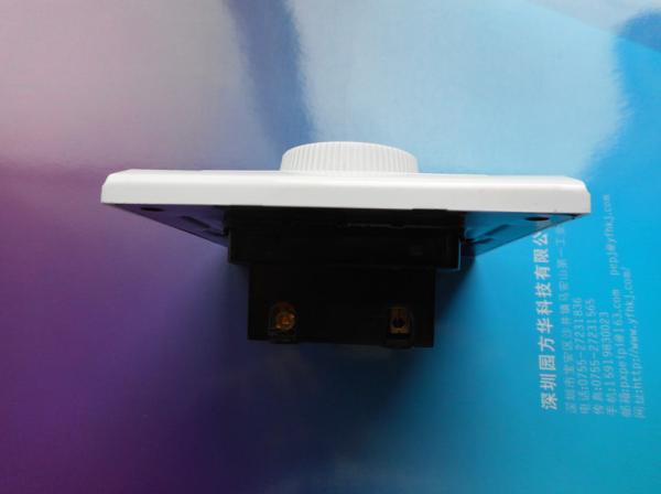 Cheap Intelligent Rotary LED Dimmer Switch Thyristor Remote Control Brightness for sale
