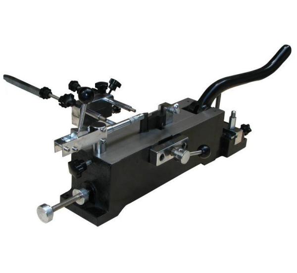 Cheap High Precision Manual Rule Bending Machine Software Supporting CE / SGS Listed for sale