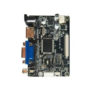 Best Universal LCD Driver Board HDMI VGA Controller KYV-N5 V2 with 800x600 Resolution wholesale