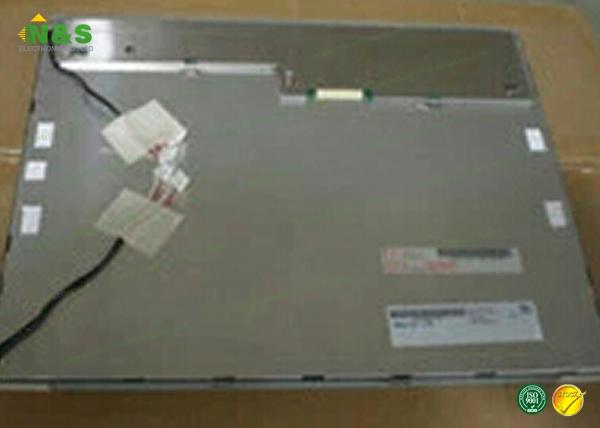 Cheap Open Frame 17.0" Industrial Lcd Screen Anti - Glare Surface CLAA170EA10 for sale