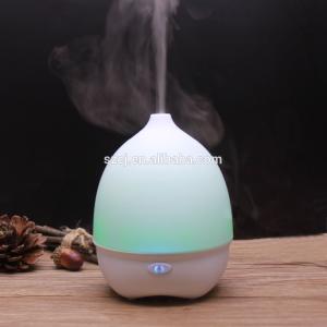 70ml USB Oil Automatic Scent Diffuser With Color Changing