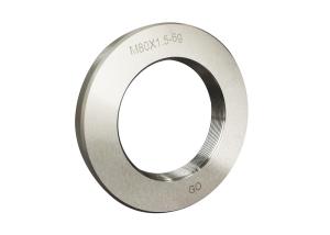 Best Metric M80.0 Thread Ring Gauges With GO Types For Convenient Thread Checking wholesale