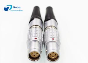China FGJ 1B 6 pin female Lemo B Series Connectors for Red Epic power connector FGJ.1B.306 on sale