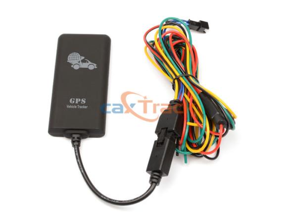 Cheap Motorcycle GPS Tracker Device Remote Cut Off Engine , Real Time GPS Locator for sale