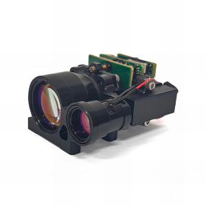 YZT-CJ-0410A,Ranging accuracy: ±2m,RS232/RS422 High Precision Distance Sensor for Precise Distance Detection ≤56g,Advanced 4km 4000m Laser Rangefinder Module With Good Price