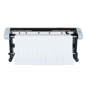 China Automatic Digital Plotter Printer Single Color For Garment Factory 80Kg on sale