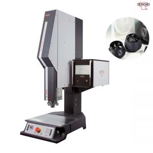 Best Ultrasonic PVC Welding Machine 20kHz 2500W With Time Trigger Function wholesale