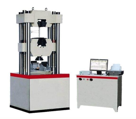 Cheap Hydraulic Servo Universal Compression&Tensile Testing Machine for sale