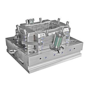 Automatic Small Plastic Products Custom Injection Mold Polishing Surface