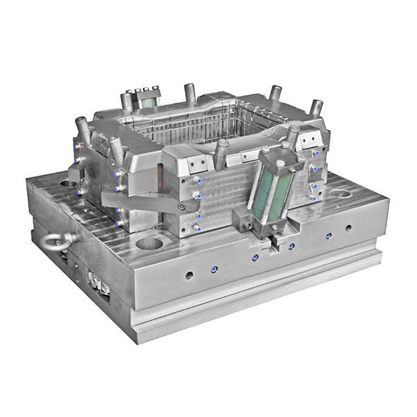 Cheap Automatic Small Plastic Products Custom Injection Mold Polishing Surface for sale