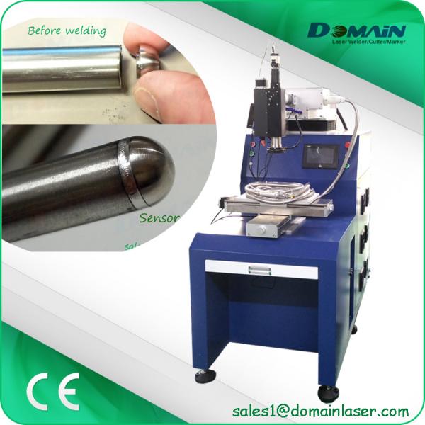 Cheap Multi - Functional Fiber Laser Spot Welding Machine Circular Shape Welding for sale