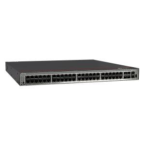 China Stock S5731-H48P4XC Gigabit Network Switch PoE 216Mpps Forwarding on sale