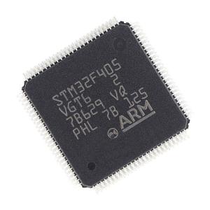 STMicroelectronics STM32F405VGT6 LQFP-100 Microcontroller