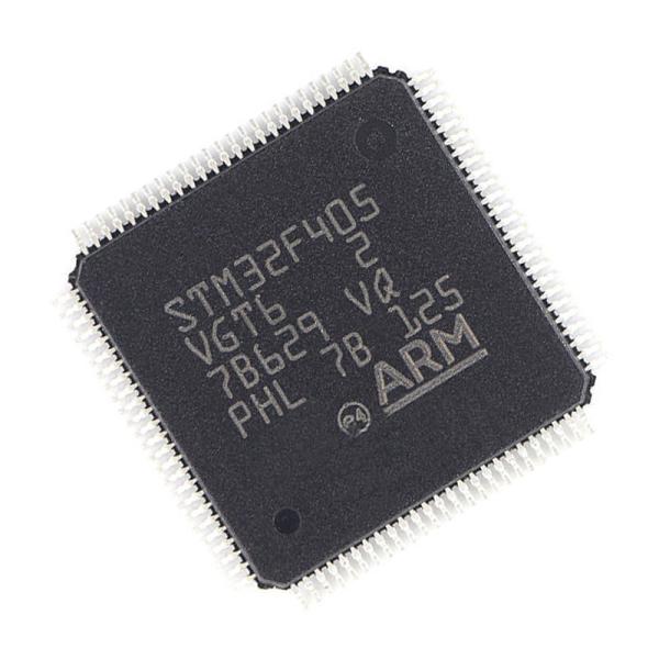 Cheap STMicroelectronics STM32F405VGT6 LQFP-100 Microcontroller for sale