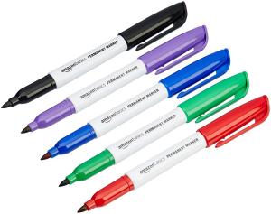 Best Colorful permanent fabric marker, non-toxic Ink marker pen,Washable Ink textile marker pen wholesale