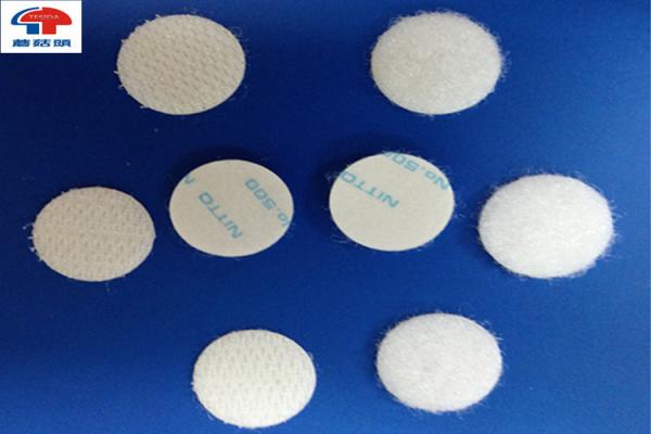 Cheap Hook And Loop Coins for sale